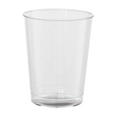 1 Oz. Clear Plastic Shot Glasses - 50 Ct.
