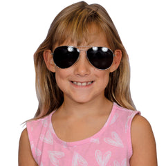 Aviator Sunglasses - 12 Count