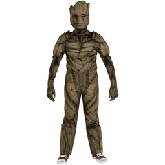 Kids' Marvel Guardians of the Galaxy Groot Halloween Costume