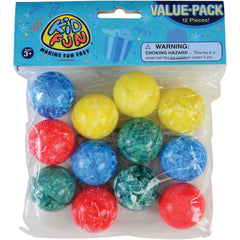 Psychedelic Balls/35Mm - 12 Count