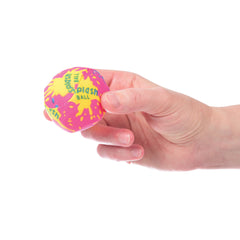 Mini Splash Balls - 12 Count