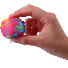 Mini Splash Balls - 12 Count