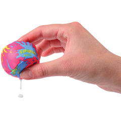 Mini Splash Balls - 12 Count