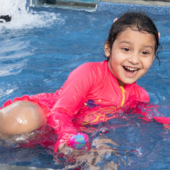 Mini Splash Balls - 12 Count