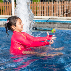 Mini Splash Balls - 12 Count