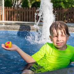 Mini Splash Balls - 12 Count