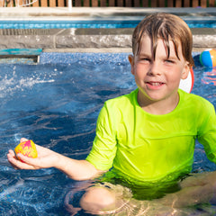 Mini Splash Balls - 12 Count