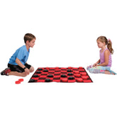 Checkboard Rug Set - 1 Count