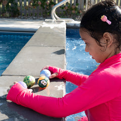 Water Squirt Balls - 12 Count