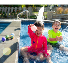 Water Squirt Balls - 12 Count