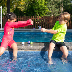 Water Squirt Balls - 12 Count