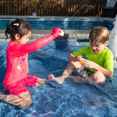 Water Squirt Balls - 12 Count