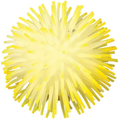 Glow In Dark Puffer Balls/4 In - 12 Count