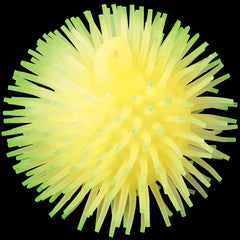 Glow In Dark Puffer Balls/4 In - 12 Count