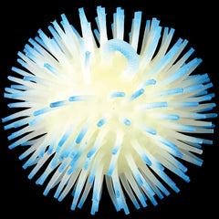 Glow In Dark Puffer Balls/4 In - 12 Count