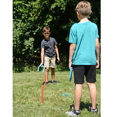 Horseshoe Game Set/1 Set - 6 Count