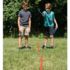 Horseshoe Game Set/1 Set - 6 Count