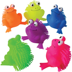 Puffer Frogs - 12 Count