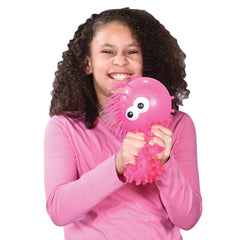 Knobby Puffer Toy W/Eyes - 1 Count