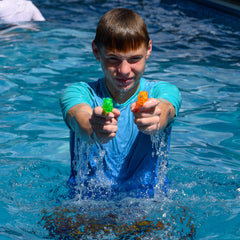 Water Guns/4 In - 12 Count