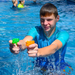 Water Guns/4 In - 12 Count