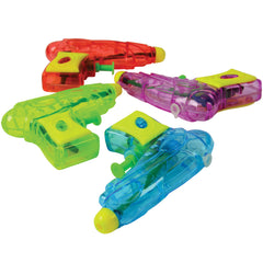 Galaxy Water Guns - 12 Count