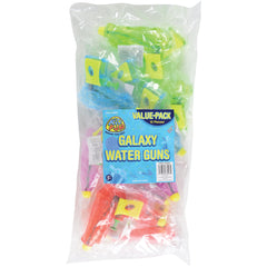 Galaxy Water Guns - 12 Count