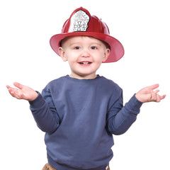 Firefighter Helmet - 1 Count