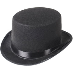 Black Top Hat - 1 Count