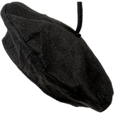 Black Beret - 1 Count