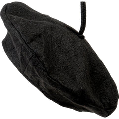 Black Beret - 1 Count