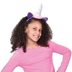 Unicorn Headband - 1 Count