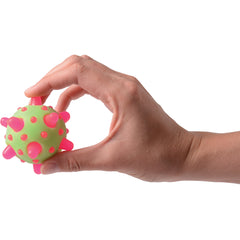 Light Up Meteor Bounce Ball - 12 Count