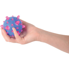 Light Up Meteor Bounce Ball - 12 Count
