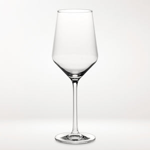 Zwiesel Glas Pure Sauvignon Blanc White Wine Glass (Set of 2), Wine Glasses for White Wine, Dishwasher-Safe Tritan Crystal Glasses, Made in Germany (14 Ounce)