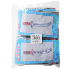 Ninja Sword Inflates - 12 Count