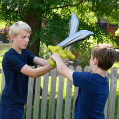 Pirate Sword Inflates - 12 Count