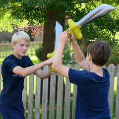 Pirate Sword Inflates - 12 Count