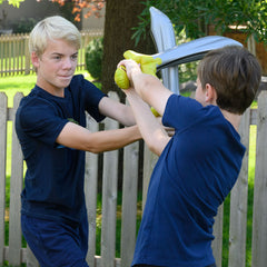 Pirate Sword Inflates - 12 Count