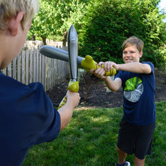Pirate Sword Inflates - 12 Count