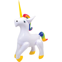 Unicorn Inflates/6 Per Pk - 6 Count