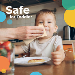 Ivory Luncheon Napkins | Case of 3600