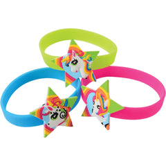 Unicorn Bracelets - 12 Count