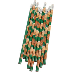 Baseball Pencils - 12 Count