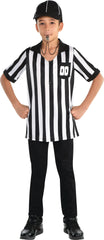 Child Referee Costume Accessory Kit
