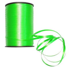 Urban Air - 500 Yd Curling Ribbon - Lime Green