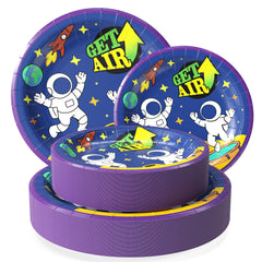 Get Air 9" plates - case of 1000