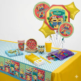 Minions Mid Birthday Party Kit - For 8 Guests