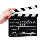 Hollywood Clap Board - 1 Count
