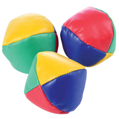 Juggling Balls - 3 Count